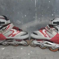 اسکیت سایز از ۳۷ تا ۴۲ سالم|دوچرخه، اسکیت، اسکوتر|فردیس, قریشی|دیوار