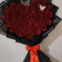 دسته گل خاص