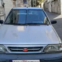 پراید۸۶دوگانه شرکتی|خودرو سواری و وانت|تهران, مینای جنوبی|دیوار