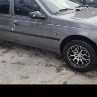 پژو 405 مدل 95 درجه یک نصف در زه به پایین رنگ|خودرو سواری و وانت|گنبد کاووس, |دیوار