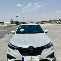 رنو آرکانا صفر وارداتی ۲۰۲۵