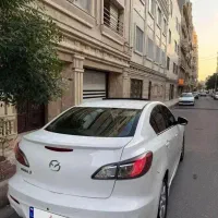 مزدا ۳ نیو مدل۹۱ تیپ۳ تمیز فروش و معاوضه