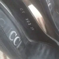 یک عددکیف یک جفت کفش مجلسی|کیف، کفش، کمربند|نیشابور, دربقاضی|دیوار