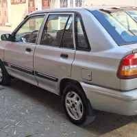 پراید دوگانه کارخانه تک برگ سند