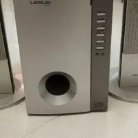 اسپیکر میکرولب|قطعات و لوازم جانبی رایانه|رشت, کوی مهر|دیوار