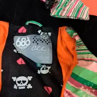 کاپشن  دستکش دار ، برند معروف  ۶۸۶