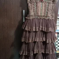 پیراهن پرنسسی مجلسی|لباس|همدان, |دیوار