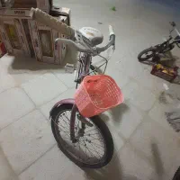 دوچرخه دخترونه|دوچرخه، اسکیت، اسکوتر|بجنورد, |دیوار