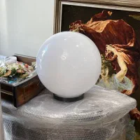 چراغ سر ستونی باغ