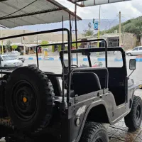 فروش جیپ کاام.. آفرود|خودرو کلاسیک|ایذه, |دیوار