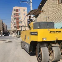 پخش آسفالت و بتن غلطکی rcc زیرسازی جدول محوطه سازی|خدمات پیشه و مهارت|بهارستان, |دیوار