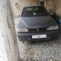 پراید ۱۴۱ فابریک