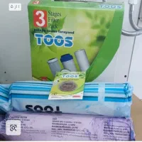 فیلتر تصفیه آب توس هدیه زعفران