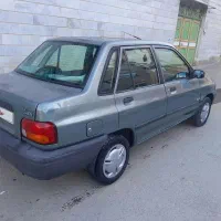 پراید ۸۵ دوگانه کارخانه|خودرو سواری و وانت|سنندج, |دیوار