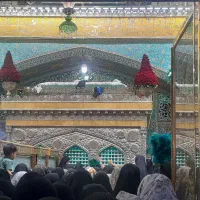 کاروان زیارتی مشهد مقدس