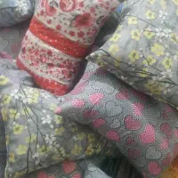 پتو تشک  زیپی زیرگوش|رختخواب، بالش، پتو|دهدشت, |دیوار