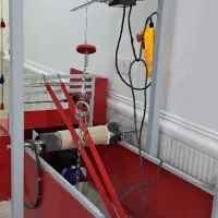 دستگاه سه کاره سفره و کیسه زباله وکیسه فریزر