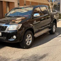 تویوتا هایلوکس|خودرو سواری و وانت|تهران, تهرانپارس جنوبی|دیوار
