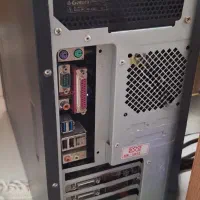 سیستم کامپیوتر گرافیک 8 GB