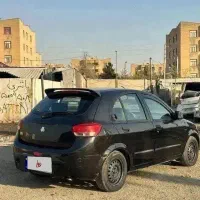 تیبا ۲ مدل ۹۸ مشکی بیرنگ|خودرو سواری و وانت|باغستان, |دیوار