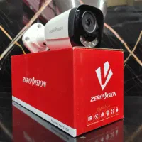 دوربین های نظارتی امنیتی زیرو ویژن|دوربین مداربسته|رودسر, |دیوار