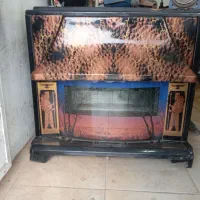 بخاری ۱۴۰۰۰ طراح  شومینه نیک کالا