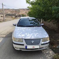 سمند LX مولتی پلکس
