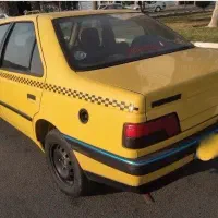 فروش تاکسی گردشی|خودرو سواری و وانت|قرچک, زیبا شهر|دیوار