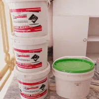 سطل رنگ / سطل دسته دار