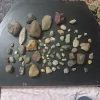 تعدادی سنگ راف