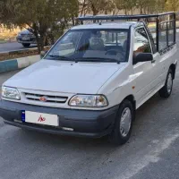 پراید وانت در حد ۴۰۲