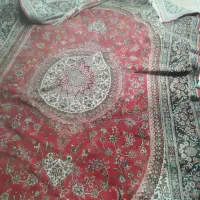 قالی 12متری فقط یک کنارش پاره شده 850تومان