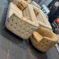 مبل راحتی لاوین|مبلمان خانگی و میز عسلی|تهران, شهید رجایی|دیوار