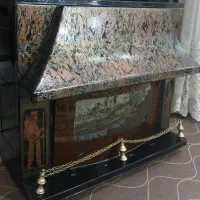 بخاری طرح شومینه ای