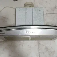 سینک رو کار و هود