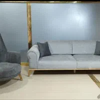 مبل مینی مال مبل راحتی نیوِ چستر|مبلمان خانگی و میز عسلی|تهران, یافت آباد جنوبی|دیوار