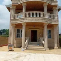 ویلا تریبکس نما سنگ ویو ابدی