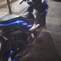 موتور ایروکس۱۵۰