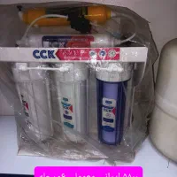 فیلتر تصفیه آب خانگی|آبسردکن و تصفیه آب|بابل, |دیوار