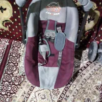 کریر نوزاد دلیجان ( نی نی لای لای )