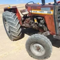 تراکتور اوزال ۶۳ عتیقه