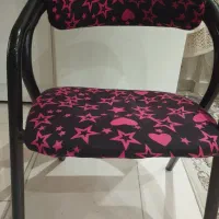 دو عدد صندلی|صندلی و نیمکت|ری, دیلمان|دیوار