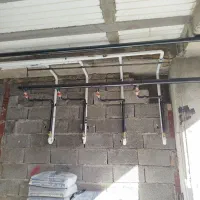 لوله کشی گاز  خورده کاری با تاییدیه نظام مهندسی