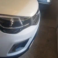 ایکس ۲۲ سانروف دنده ایی بسیارتمیز|خودرو سواری و وانت|همدان, |دیوار