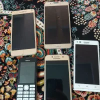 تعدادی گوشی فروشی