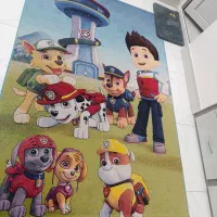 گلیم فرش کودک