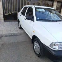 پراید 131مدل 98