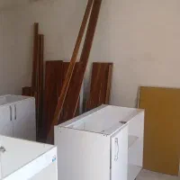 کابینت دستگاه دوم|مصالح و تجهیزات ساختمان|ایلخچی, |دیوار