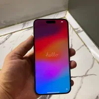 اپل ۱۵ پرو مکس zAA|موبایل|تهران, بازار|دیوار