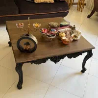 میز جلو مبلی